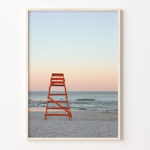 Jacksonville Beach Colorful Poster Print, Jacksonville Beach Photo Art, Jacksonville Beach Decor, Travel Print, Street Map Poster, C18-743