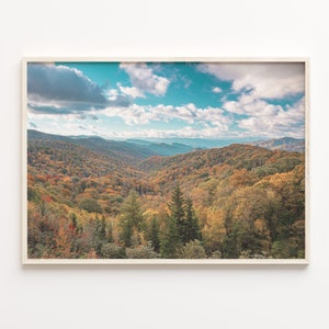 Appalachia Colorful Poster Print, Appalachia Photo Wall Art, Appalachia Wall Decor, Travel Print, Appalachia Street Map Poster, C18-385