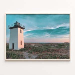 Provincetown Colorful Poster Print, Provincetown Photo Wall Art, Provincetown Decor, Travel Print, City Map, C18-339