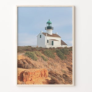 Point Loma Colorful Poster Print, Point Loma Photo Wall Art, Wall Decor, Point Loma Travel Print, Point Loma Street Map Poster, C18-940