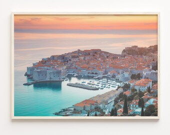 北欧　DUBROVNIK 宝石の様な風景画 il_340x270.5536262759_gt9c.jpg