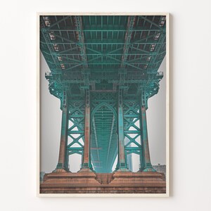 Williamsburg New York Colorful Poster Print, Williamsburg Photo Wall Art, Decor, Travel Print, Williamsburg Street Map Poster, C18-887