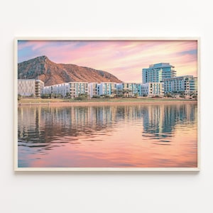 Tempe Colorful Poster Print, Tempe Photo Wall Art, Tempe Wall Decor, Tempe Travel Print, Tempe Street Map Poster, City Map, C18-537