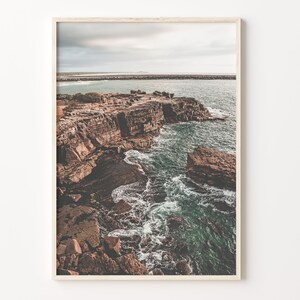 Yamba Colorful Poster Print, Yamba Photo Wall Art, Yamba Wall Decor, Yamba Travel Print, City Map, Yamba Street Map Poster, C18-128