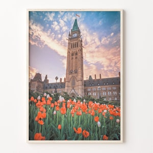 Ottawa Bunt Poster Drucken, Ottawa Foto Wandkunst, Ottawa Wand-Dekor, Ottawa Reise-Druck, Ottawa Straßenkarte Poster, Stadtplan, C18-759