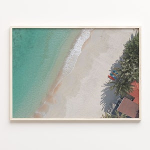 Pacific Beach Colorful Poster Print, Pacific Beach Photo Wall Art, Decor, Travel Print, Pacific Beach Street Map Poster, City Map, C18-645