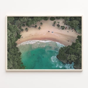 Jamaica Colorful Poster Print Horizontal, Jamaica Photo Wall Art, Jamaica Decor, Jamaica Travel Print, Jamaica Street Map Poster, C18-567