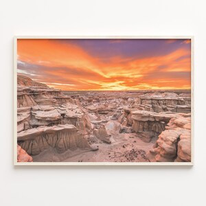 New Mexico Colorful Poster Print, New Mexico Photo Art, New Mexico Wall Decor, Travel Print, City Map, New Mexico Street Map Poster, C18-351