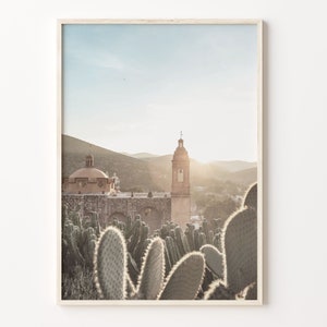 Mexico Colorful Poster Print, Mexico Photo Wall Art, Mexico Wall Decor, Mexico Travel Print, City Map, Mexico Street Map Poster, C18-1