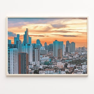 Nairobi Bunter Plakat-Druck, Nairobi-Foto-Wand-Kunst, Nairobi-Wand-Dekor, Nairobi-Reise-Druck, Stadt-Karte, C18-352