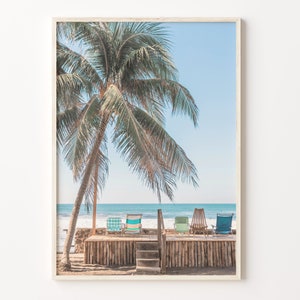 El Salvador Colorful Poster Print, El Salvador Photo Wall Art, El Salvador Decor, Travel Print, City Map, C18-15