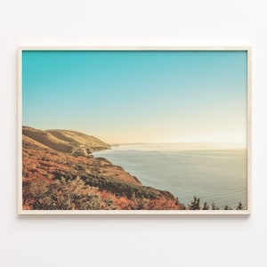 Nova Scotia Colorful Poster Print, Nova Scotia Photo Wall Art, Nova Scotia Wall Decor, Nova Scotia Travel Print, Street Map Poster, C18-437