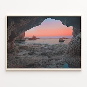 Pismo Beach Colorful Poster Print, Pismo Beach Photo Art, Wall Decor, Pismo Beach Travel Print, Pismo Beach Street Map Poster, C18-631