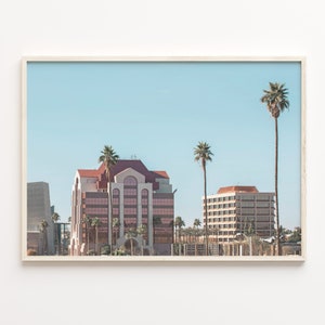 Mesa Colorful Poster Print, Mesa Photo Wall Art, Mesa Wall Decor, Mesa Travel Print, City Map, Mesa Street Map Poster, C18-359