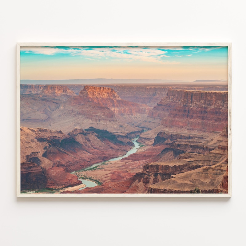 Grand Cities Wall - Etsy
