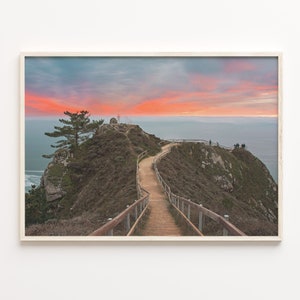 Marin County Colorful Poster Print, Marin County Photo Art, Marin County Decor, Marin County Travel Print, Street Map Poster, C18-712