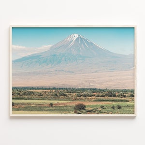 Armenia Colorful Poster Print, Armenia Photo Wall Art, Armenia Wall Decor, Armenia Travel Print, Armenia Street Map Poster, C18-564