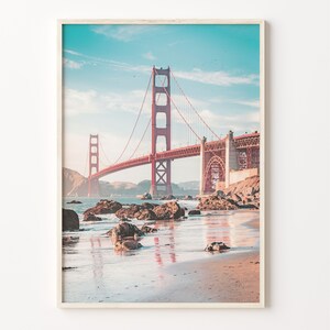 United States Of America Colorful Poster Print, United States Of America Photo Wall Art, Decor, Travel Print, Street Map Poster, C18-897