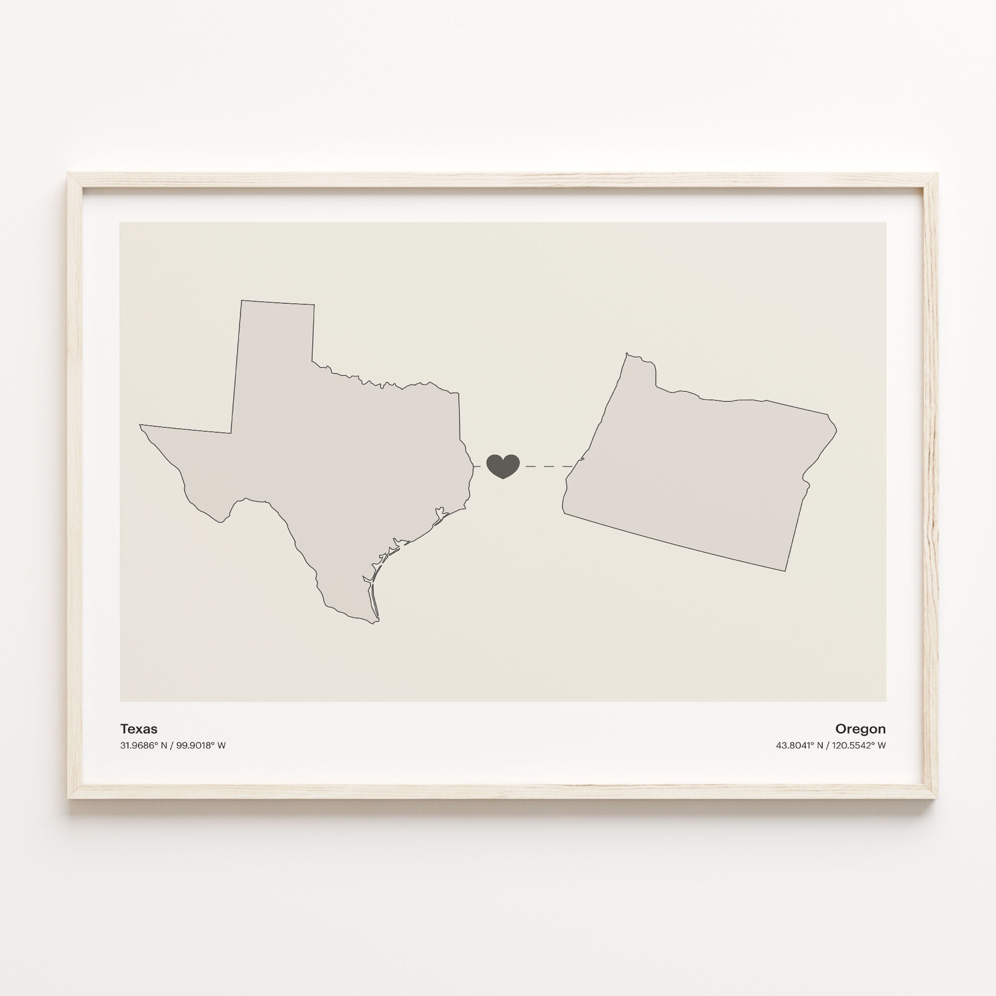 Texas farewell gift - Etsy 日本