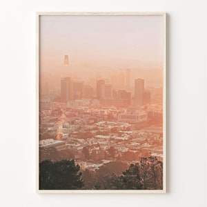 San Francisco Colorful Poster Print, San Francisco Photo Art, San Francisco Decor, Travel Print, San Francisco Street Map Poster, C18-880