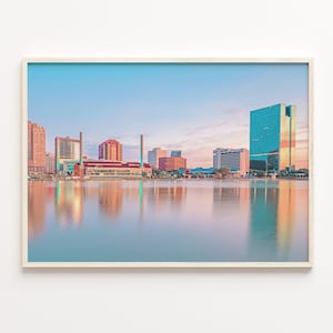 Toledo Ohio Colorful Poster Print, Toledo Ohio Photo Art, Toledo Ohio Decor, Toledo Ohio Travel Print, Toledo Street Map Poster, C18-531