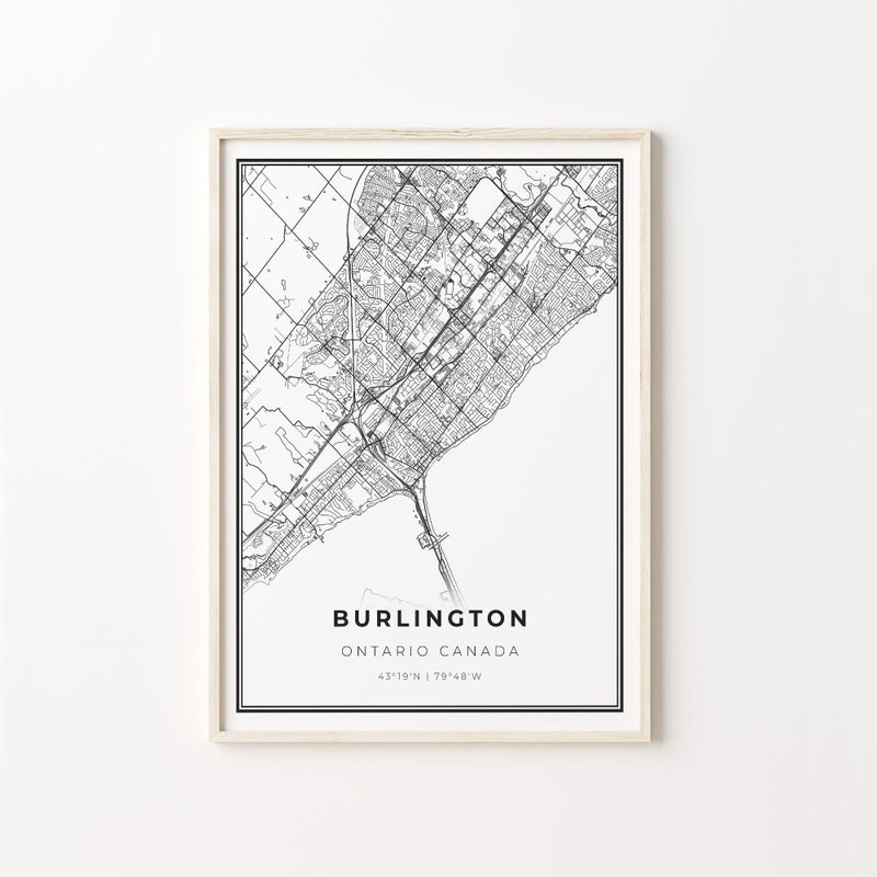 Burlington Wall Art - Etsy