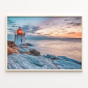 Rhode Island Colorful Poster Print, Rhode Island Photo Art, Rhode Island Decor, Rhode Island Travel Print, City Map, C18-336