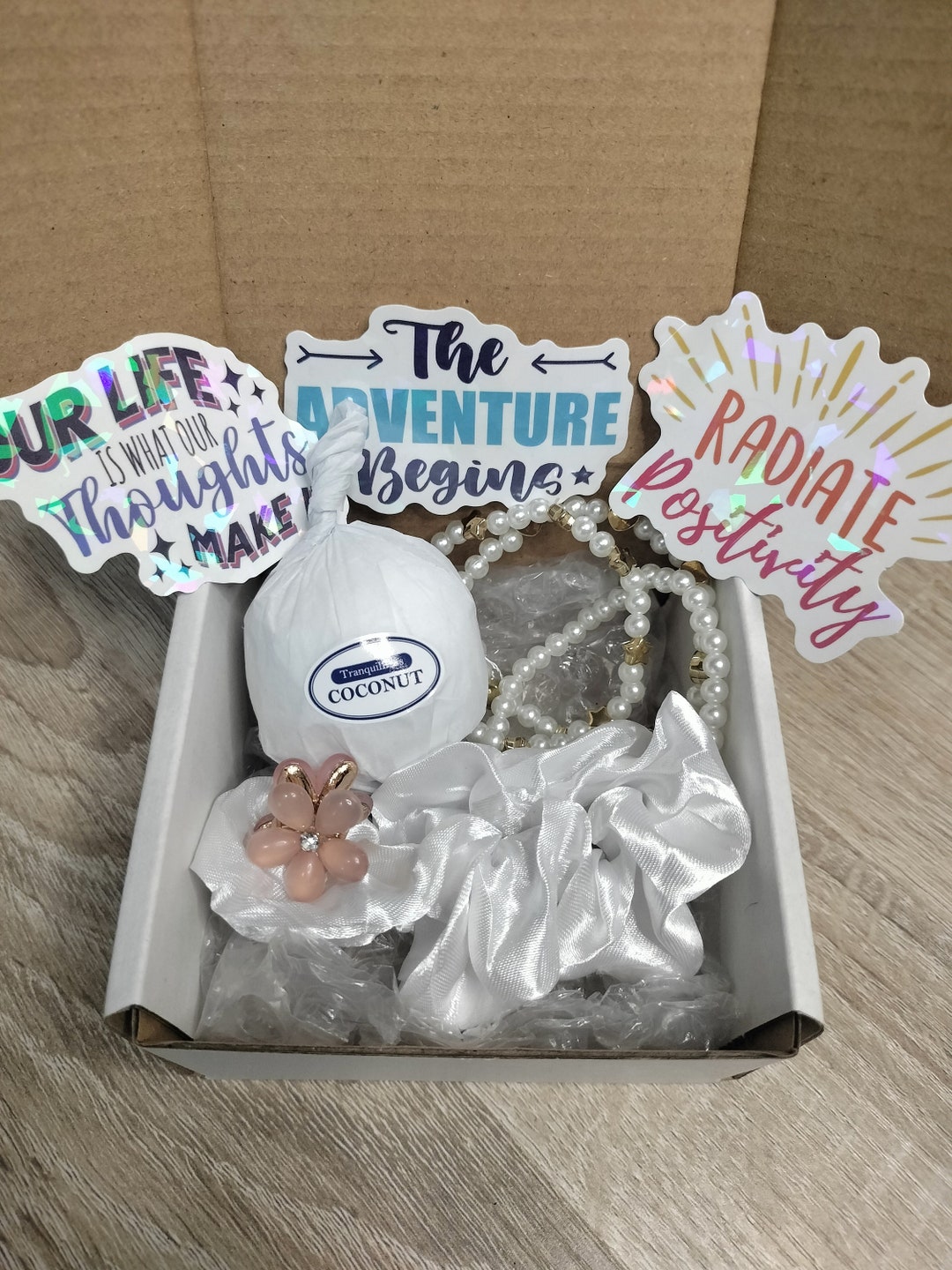 Shiny Box - Etsy