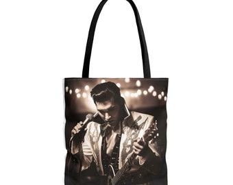 The King Tote Bag| Coronation of the King 2023| Male Coach|The man the myth the Legend|Golden Age Music| Personalised Tote bag| Tote Bag
