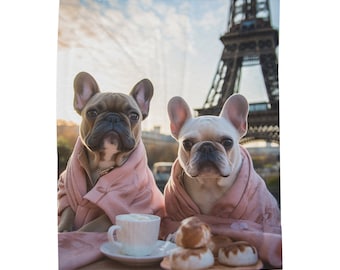 Manta Parisian Pooches