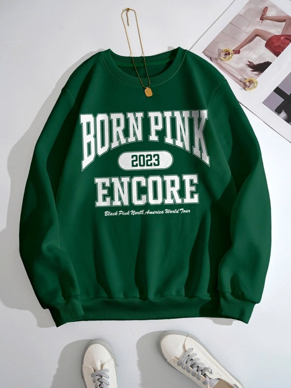 Blackpink crewneck sales