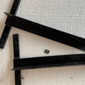 Soportes de montaje en pared, soportes de pared para lavabo de mármol