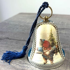 Reuge Musical Bell - Etsy
