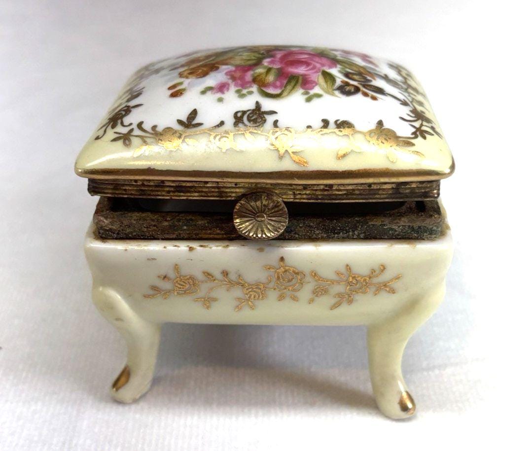 1950 Japanese Jewelry Box - Etsy