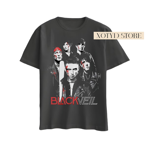 Black Veil Brides - Etsy