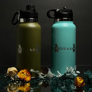The Obaa Water Bottle (32 oz)