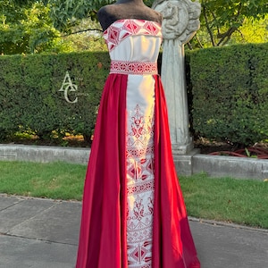 Palestinian Henna / Engagement Dress