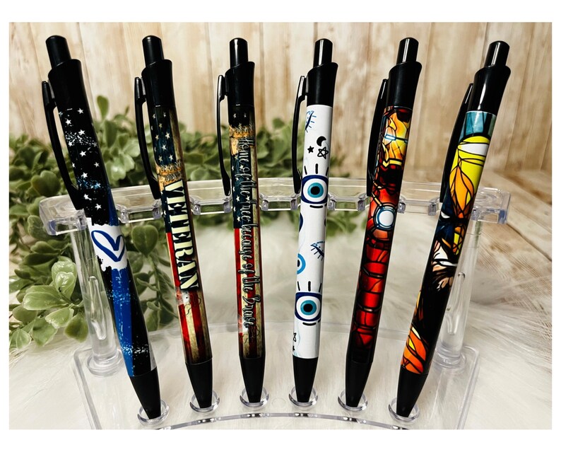 Custom Sublimation Pens - Etsy