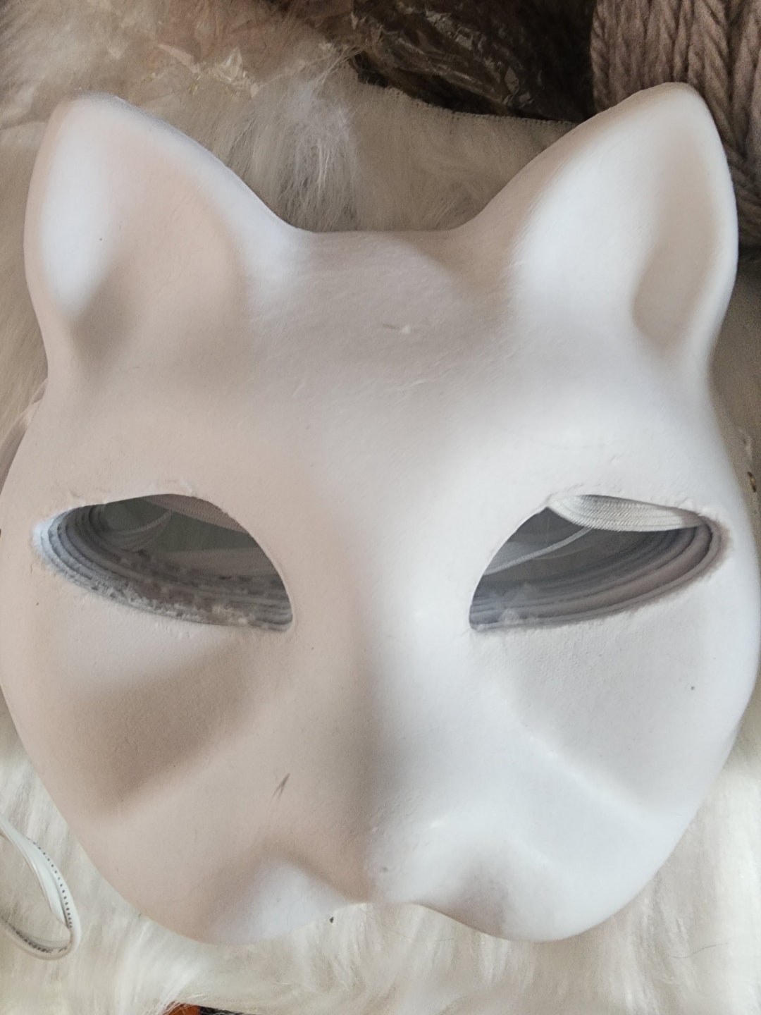 Therian mask - shop - magdalinen