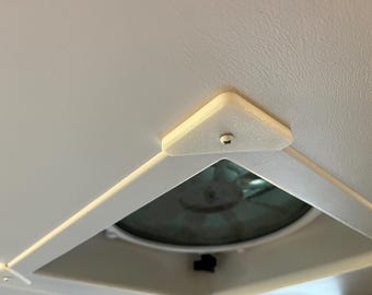 MaxxAir MaxxFan Corner Repair / Reinforcement