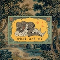 What Art We Sticker