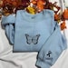 see more listings in the Embroidered Sweatshirts section