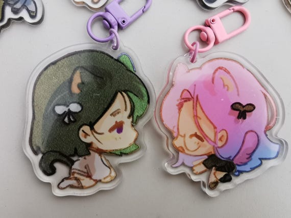 エイリアンステージチャーム - Etsy 日本