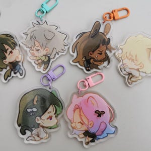 Alien Stage Charm