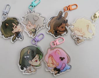 エイリアンステージ ティル チャーム エイリアンステージチャーム - Etsy 日本