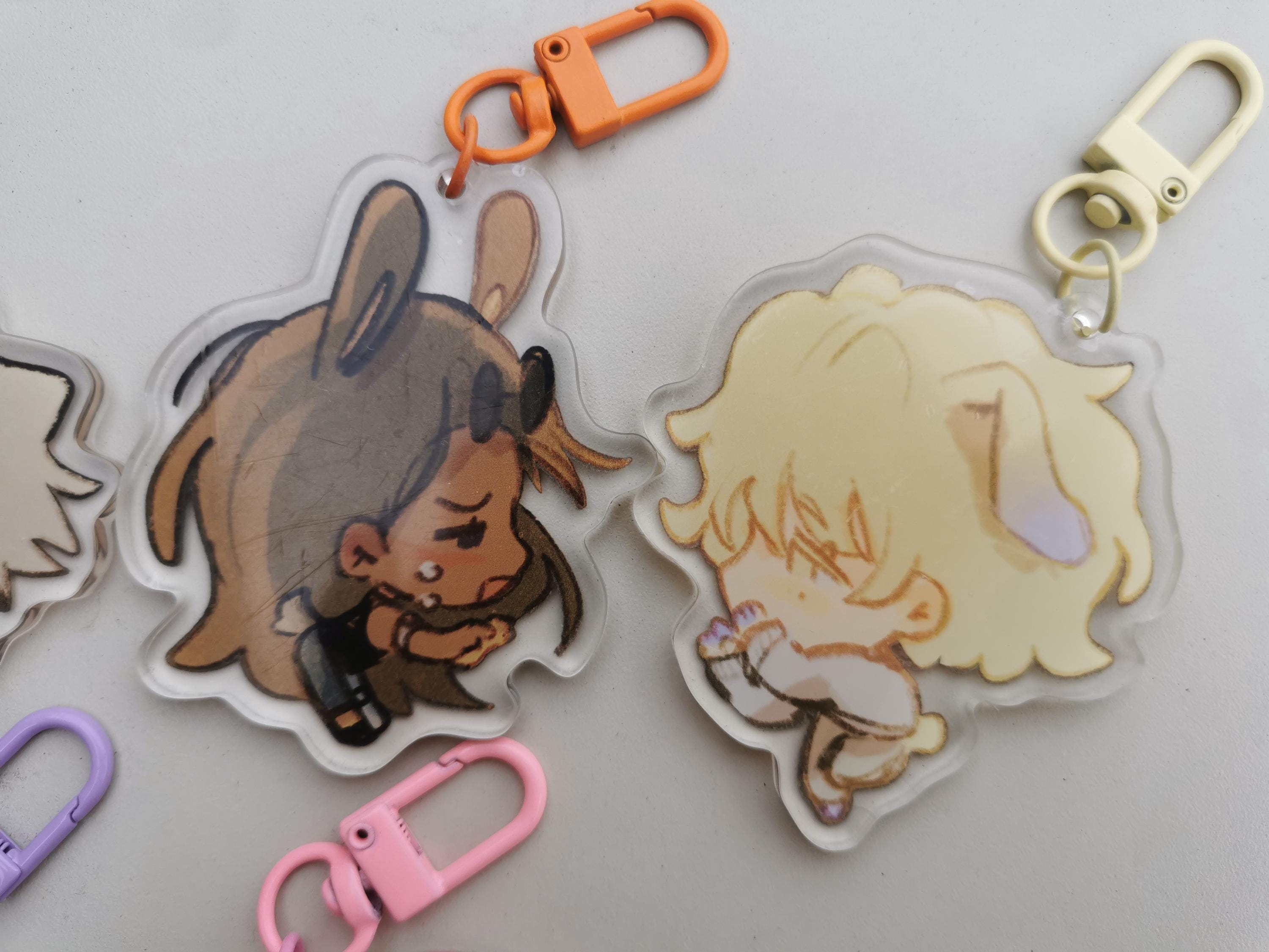 エイリアンステージ チャームセット エイリアンステージ イヴァンティル チャーム/スタンディ - Etsy