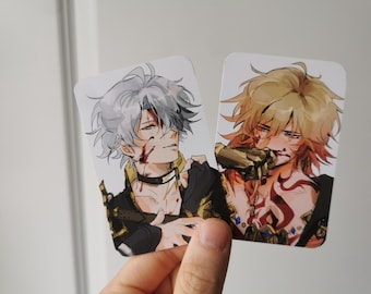 Phaidei Photocard Set