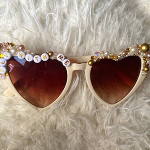 Fly With Me - Jonas Brothers Concert Sunglasses