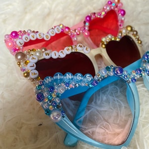 Custom Order- Concert Sunglasses