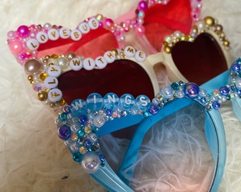 Custom Order- Concert Sunglasses